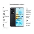 thumbnail image 4 of Smartphone Honor H200 LITE 8GB RAM 256GB ROM Negro Desbloqueado, 4 of 4