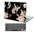 thumbnail image 1 of KSK KAISHEK Plastic Hard Case Cover Compatible 2015/2014/2013/2012 Rel. MacBook Pro 15 inchs Retina Display + Black Keyboard Cover Model: A1398 Flowers 254, 1 of 5