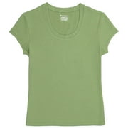 No Boundaries - Juniors Super Scoop Neck Tee