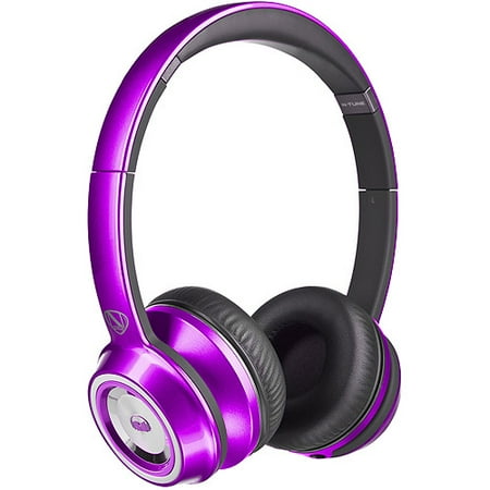 UPC 050644689499 product image for Monster Ncredible Ntune On-Ear, ControlTalk Universal - Candy Purple | upcitemdb.com