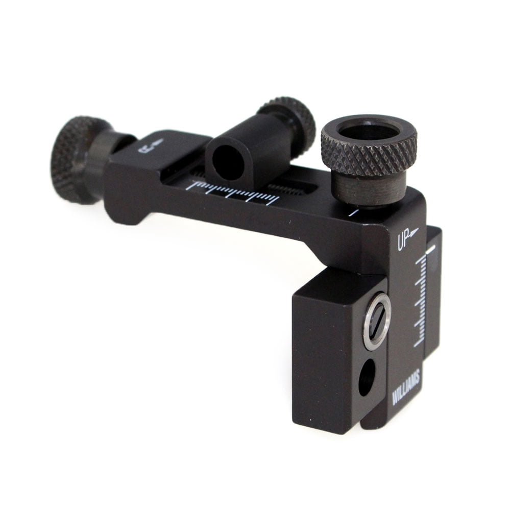 Williams FP-71 Receiver Sight With Target Knobs | 1268