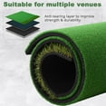 thumbnail image 4 of WZTO Golf Mat Thicken Training Mat for Golf Practice Golf Swing Mat With Golf Tee Golf Training Tool for Backyard Garage Basement fashion, 4 of 9