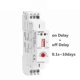 thumbnail image 3 of GEYA GRT8-EC 10A Dual Function Timer Relay on Delay or Off Delay Relay AC230V Time Relay, 3 of 5