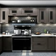 thumbnail image 4 of Greenne Grille de Ventilation Rectangulaire en Aluminium 50mm pour Armoire Garde-Robe, 4 of 6