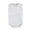 White, variant on Busydd Infant Girl Clothes Onesie 0-24 Months Comfy Breathable Cotton Sleeveless Baby Boy Romper Summer Solid Color Round Neck Rompers 0-3 Months