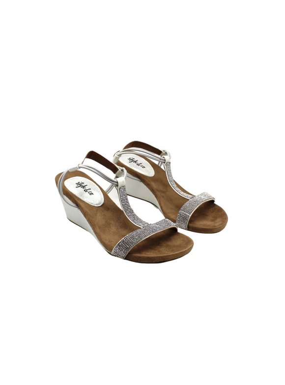 Style And Co Mulan Wedge Sandals
