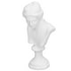 thumbnail image 2 of Modelo de busto de niña de casa de muñecas, figura de busto de casa de muñecas, modelo de mujer en miniatura de resina, decoración de busto de casa de muñecas, diseño revolucionario, 2 of 5