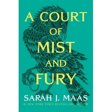 Sarah J. Maas: A Court of Mist and Fury (Paperback)