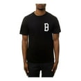 thumbnail image 2 of Black Scale Mens The B Logo Graphic T-Shirt, Black, Small, 2 of 2