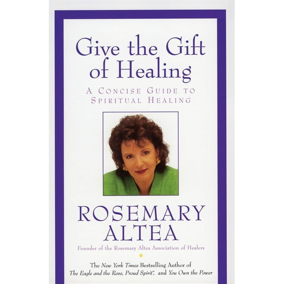 Give the Gift of Healing, (Paperback)
