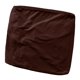 thumbnail image 3 of Funda otomana de alta elasticidad, protector de muebles para taburetes, base elástica, lavable Café oscuro, 3 of 9