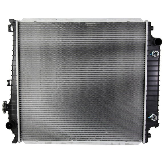 New Radiator Assembly Fits Mercury Mountaineer 4.0L 4.6L 6L2Z8005Aa Fo3010273