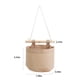 thumbnail image 3 of Organizador de Pared, Cesta de Almacenamiento con Bolsillos, Para Cocina, Hogar, Oficina, Linen Fabric, Plegable, 2-Tier, para Dormitorio, 3 of 9