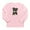 Petal Pink, variant on CafePress - Miniature Schnauzer Long Sleeve Infant T Shirt - Long Sleeve Infant T-Shirt