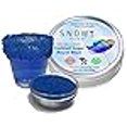 thumbnail image 3 of Snowy River Cocktail Sugar 3oz Gift Pack, All Natural Beverage Rimmer for Cocktails & Margaritas in Gift Rimmer Tin, Drink Decorating (Royal Blue), 3 of 4