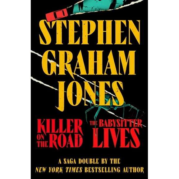 A Saga Double Killer on the Road / The Babysitter Lives, (Hardcover)