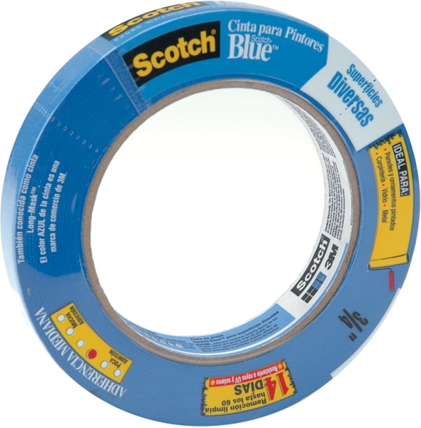 3M Scotch Safe-Release Painters Masking Tape