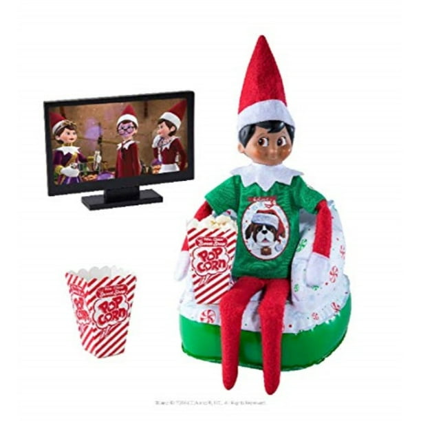 The Elf on the Shelf Claus Couture Collection Exclusive Merry Movie