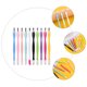 thumbnail image 2 of 15pcs Tenedor de piel muerta Nail Removedor de cutículas de uñas Manicura Trimmer de piel muerta, 2 of 6