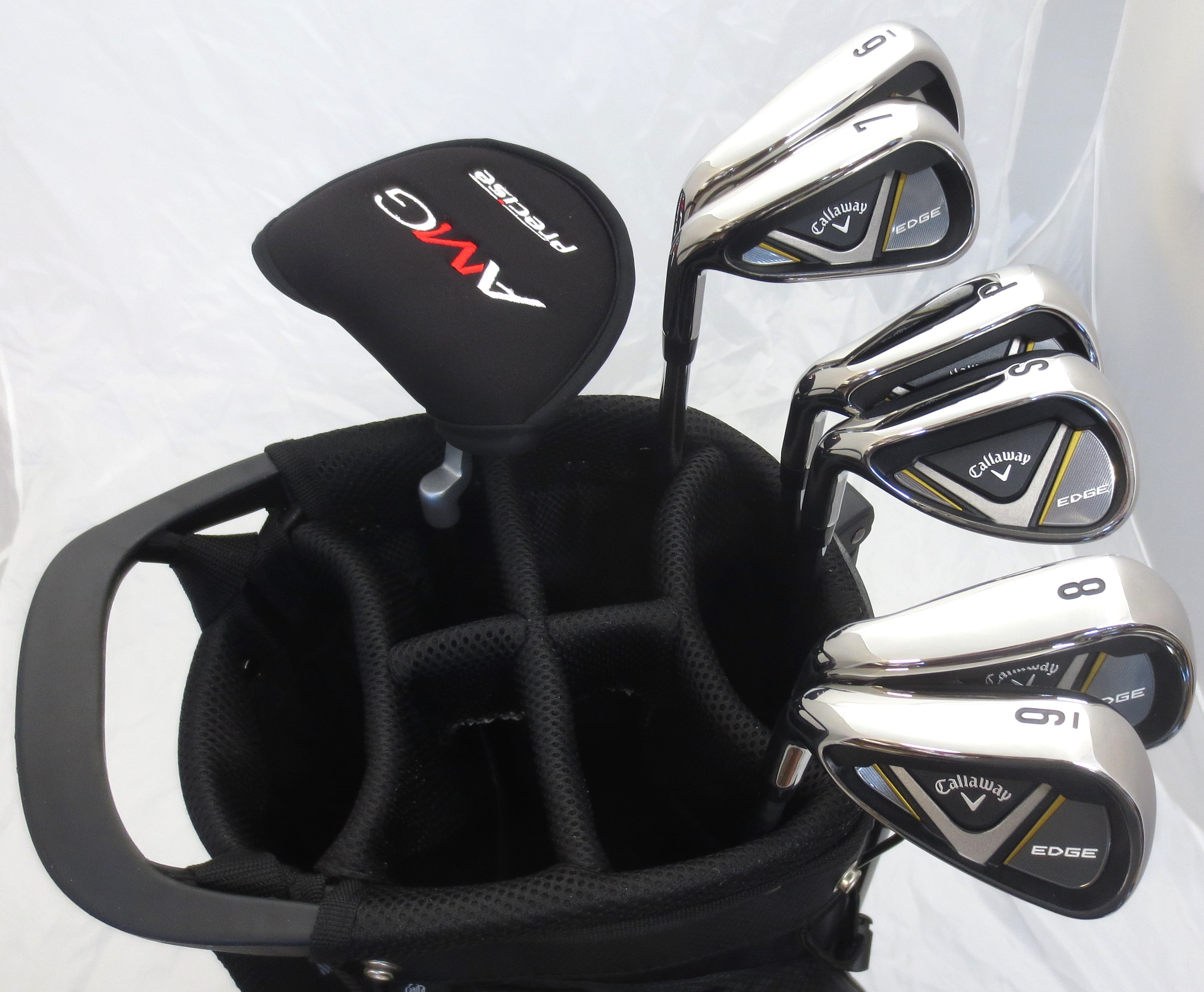 Callaway edge set left cheap handed