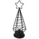 thumbnail image 1 of Luz decorativa para árbol de Navidad, lámpara de árbol de Navidad de hierro, decoración de mesa para dormitorio, 1 of 5