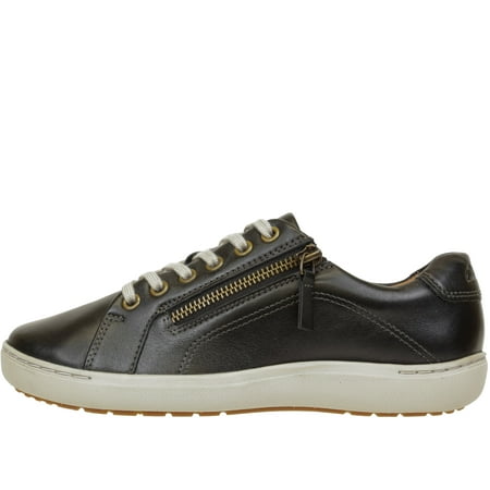 

Clarks Womens Nalle Lace Black Leather
