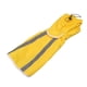 thumbnail image 4 of Chaqueta De Lluvia Para Mascotas, Impermeable Ajustable A Prueba De Viento Ligero Para Perros Amarillo Para Exteriores Para Cachorros ANGGREK número 20, 4 of 8