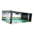 thumbnail image 1 of Decoración de mesa para maquetas de coches de estacionamiento con cubierta transparente, vitrina para maquetas de coches. estilo D, 1 of 9