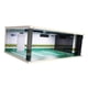 thumbnail image 1 of Decoración de mesa para maquetas de coches de estacionamiento con cubierta transparente, vitrina para maquetas de coches. estilo D, 1 of 9
