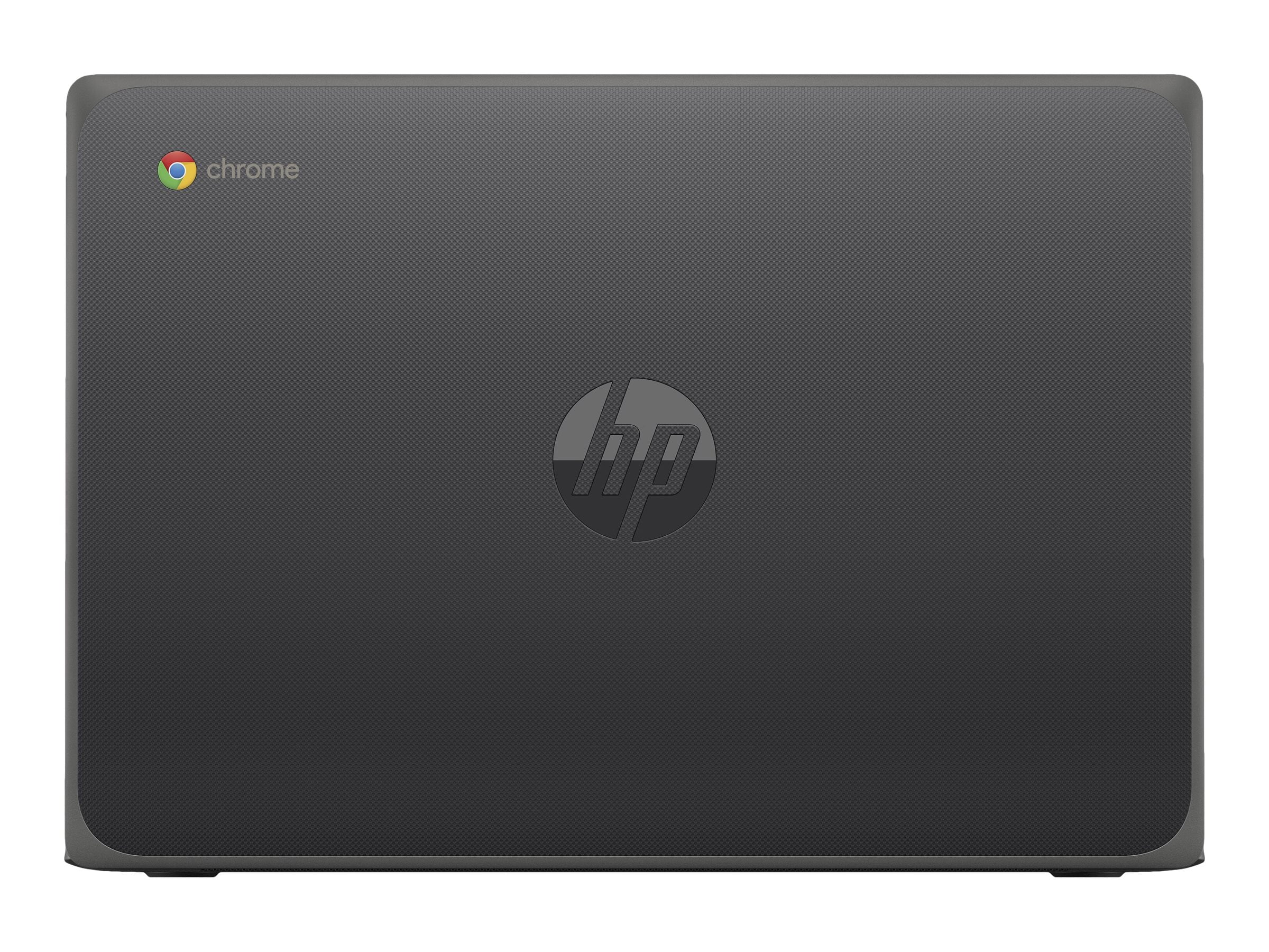 HP Chromebook 11A G8 Education Edition AMD A4-9120C 4GB DDR4-1866 SDRAM,  32GB eMMC 11.6-inch WLED HD Webcam Chrome OS (Renewed)