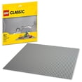 thumbnail image 1 of Set de juguetes de construcción LEGO Classic Placa base gris para niños LEGO -, 1 of 2