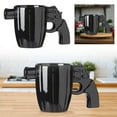 thumbnail image 3 of Revolver taza de cerámica de la novedad 12oz capacidad fácil de limpiar lavavajillas seguro para los hombres de café té chocolate caliente y el uso diario, 3 of 5