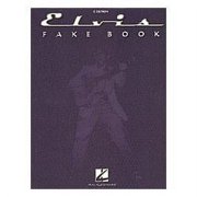 Hal Leonard Elvis Fake Book