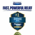 thumbnail image 3 of Mucinex Cold & Flu Fast Release Liquid Gels for people with High Blood Pressure & Diabetes, 16ct., 3 of 8