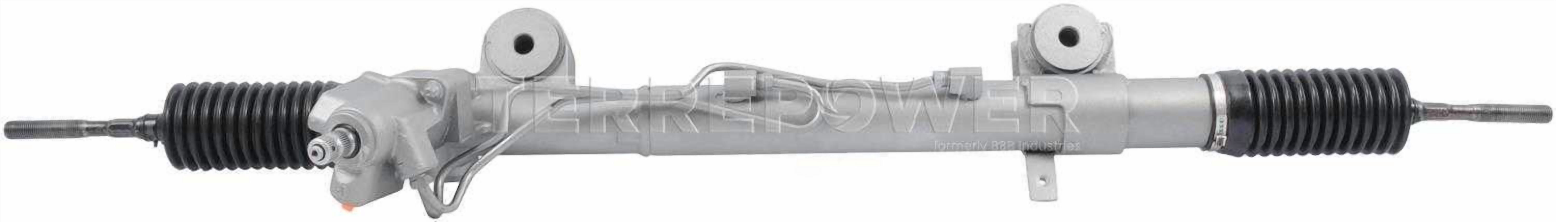 TERREPOWER formerly BBB Industries 310-0185 Power Steering Rack and Pinion Unit