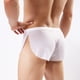 thumbnail image 1 of Ropa interior masculina de seda de hielo dividida, pantalones casuales para el hogar para hombres que pueden ser usados por hombres y mujeres, 1 of 6