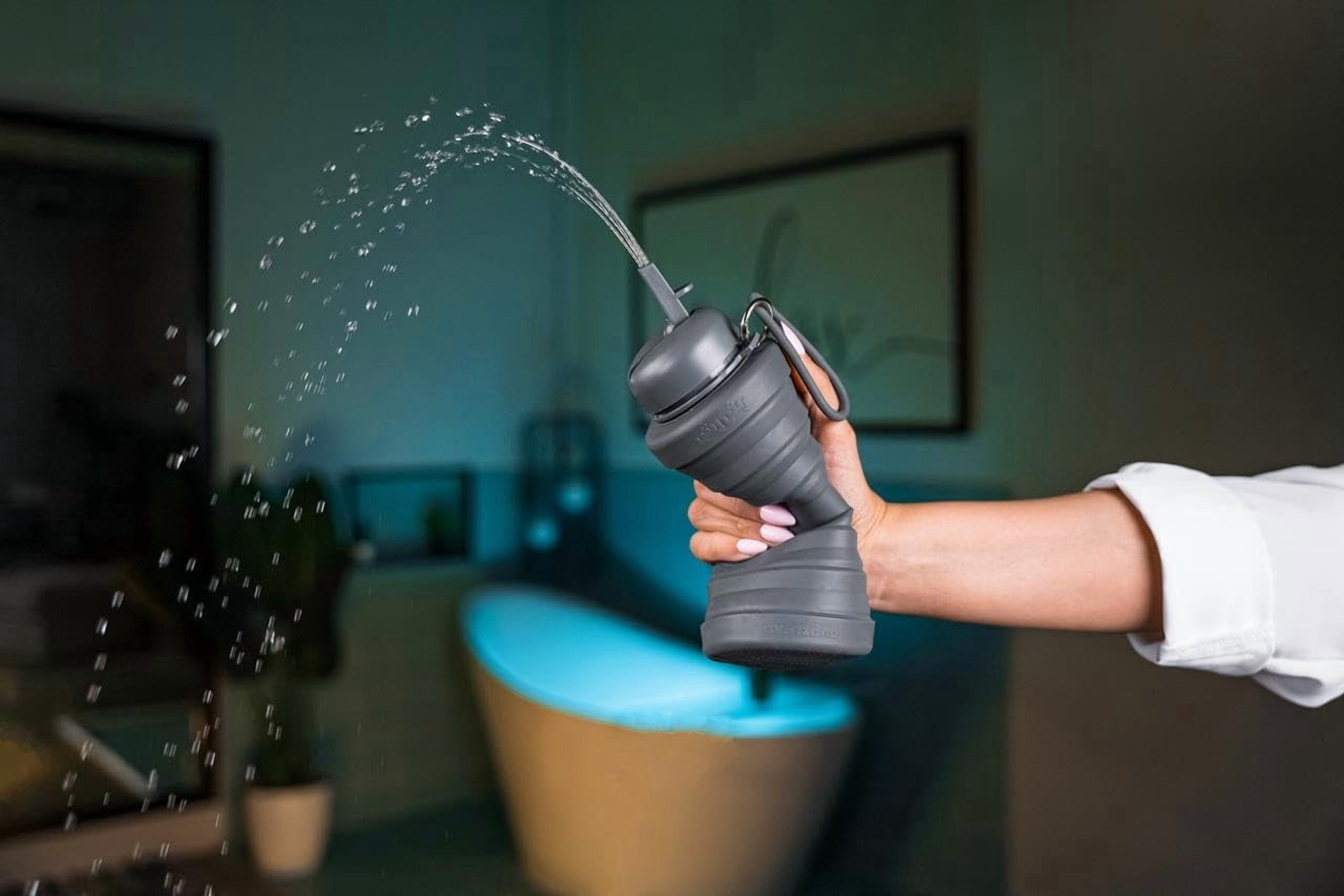 Ribal Portable Travel Bidet Bottle (Shattaf), 600ml