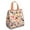 Dogs With Pioneer, variant on Cute Cartoon Corgi Insulated Lunch Bag for Women & Adults,Large Portable Soft Cooler Lunch Bag,Thermal Food Storage Tote with Pearl Cotton,8.66L,8.75x5.75x9.5 Inch