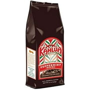 Kahlua Mocha Peppermint Gourmet Ground Coffee 12Oz
