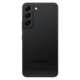 thumbnail image 3 of Pre-Owned Samsung Galaxy S22 Phantom Black 128 GB UNLOCKED (Refurbished: Good), 3 of 4