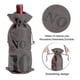 thumbnail image 2 of 1 To 10 Burlap Wine Bags Blind Tasting Drawstring Drawstring Pocket Wine Bottle Sleeves, 2 of 3