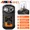 B, variant on ANCEL 12V Car Spark Plug Tester Dual Hole Diagnostic Ignition Analyzer Tester with Protective Cover