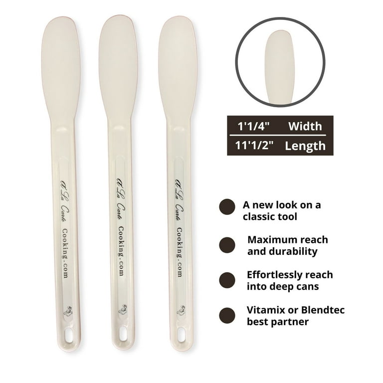 Vitamix Slim Lightweight Spatulas