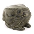 thumbnail image 1 of Achla Designs FRG-01 Metal Garden Statue Sculpture Frog, 1 of 2