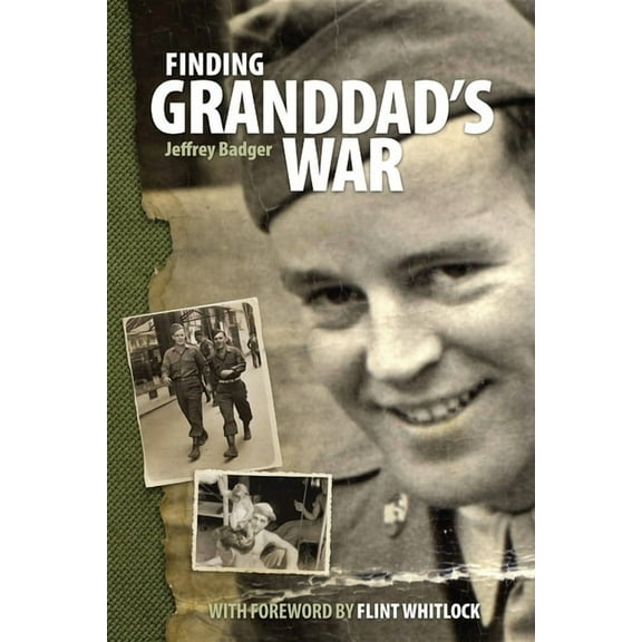 Finding Granddad's War, (Paperback)