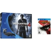 Sony Ps4 Kit 500gb Slim Uncharted 4 And