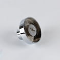 thumbnail image 2 of 25mm Wall Bracket Riser Bracket Wall Rod Bracket Shower Fitting Holder ABS, 2 of 7