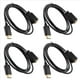 thumbnail image 1 of 4X DisplayPort A VGA Cable (Cable DP A VGA) 6 Pies, 1 of 5