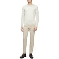 thumbnail image 2 of Calvin Klein Mens Move 365 Stretch Slim Fit Wrinkle Resistant Tech Woven Pant 30W x 30L Plaza Taupe, 2 of 4