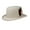 Ivory, variant on Different Touch Men 100% Wool Felt Top Hats Victorian Style Mad Hatter Tall